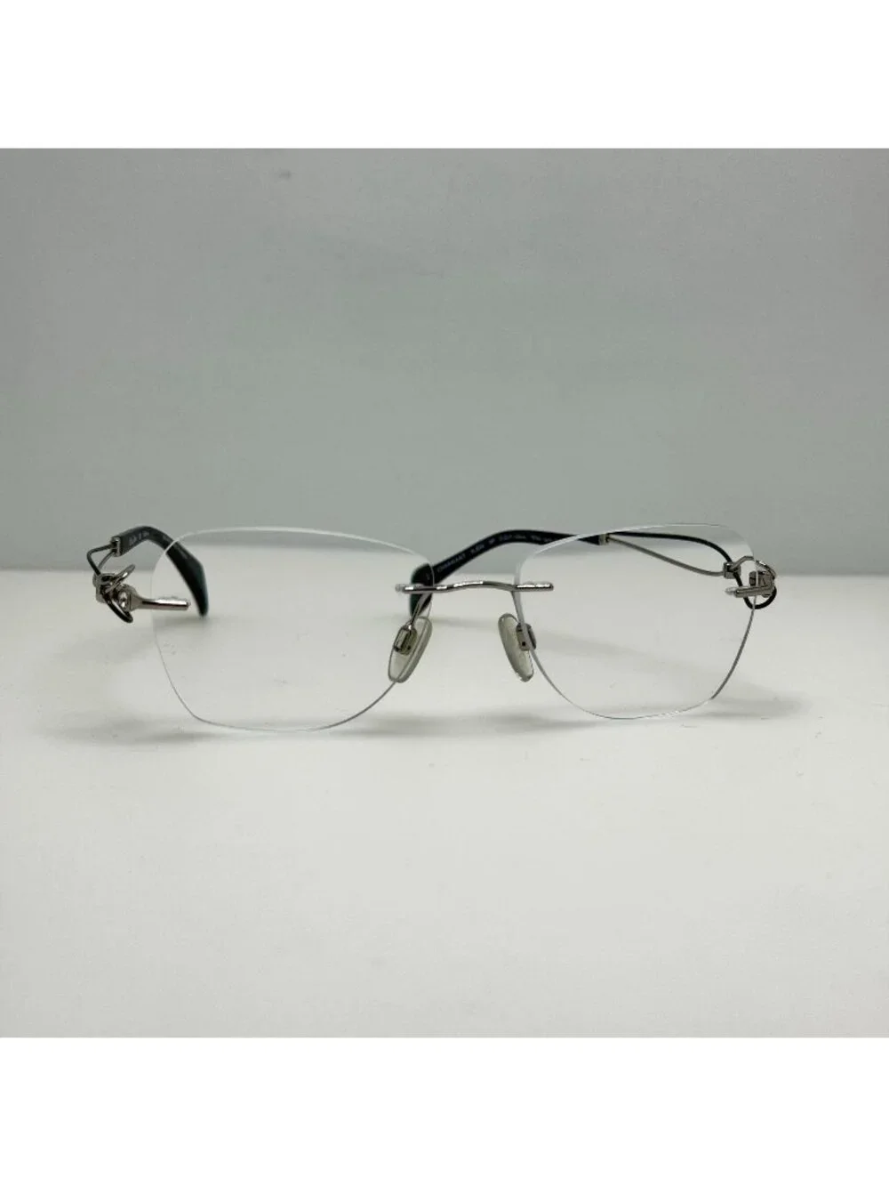 Charmant XL2096 WP Eyeglasses Eye Glasses Frames Japan 51-17-135